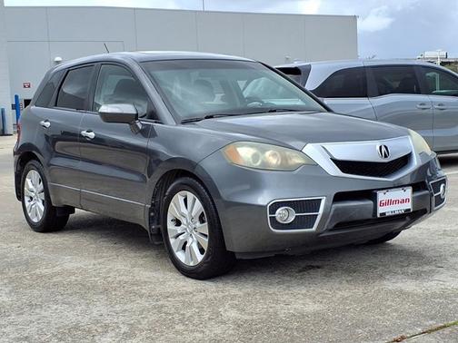 2011 Acura RDX Tech Pkg
