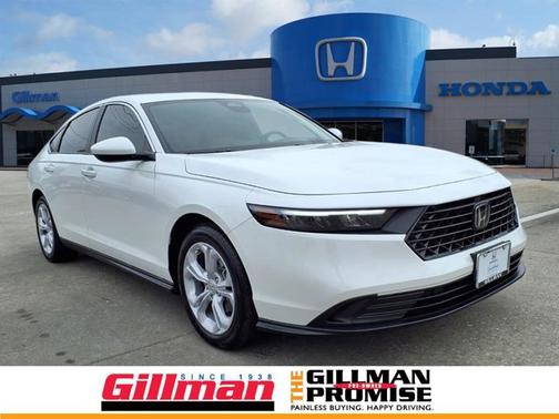 2025 Honda Accord LX