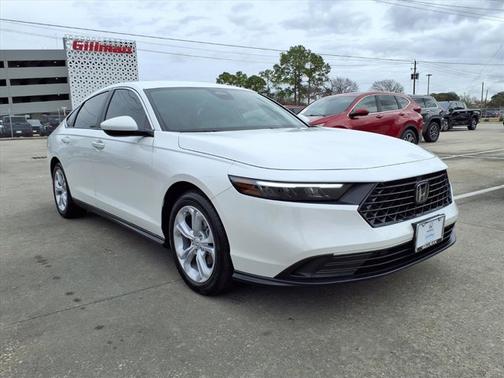 2025 Honda Accord LX