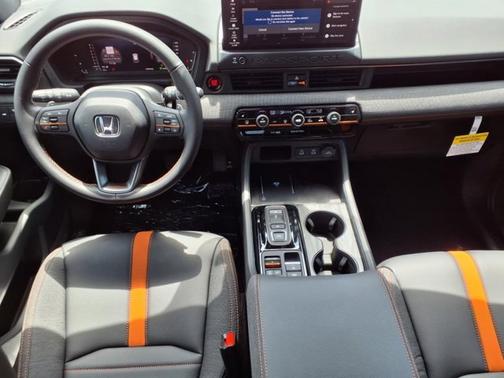 2026 Honda Passport TrailSport Blackout