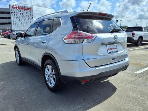 2016 Nissan Rogue SV