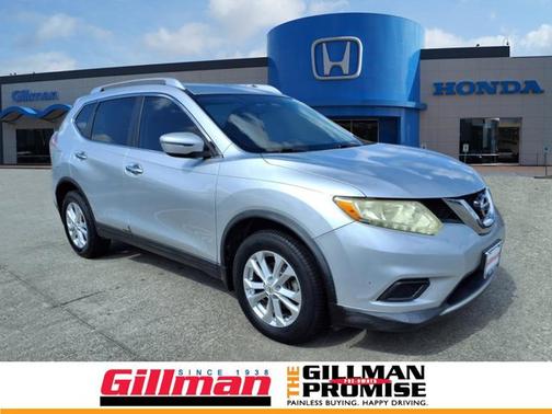 2016 Nissan Rogue SV