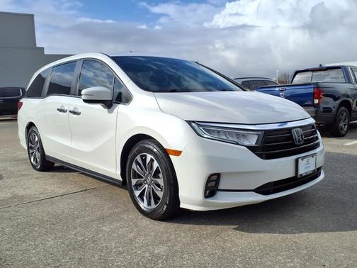 2023 Honda Odyssey EX-L