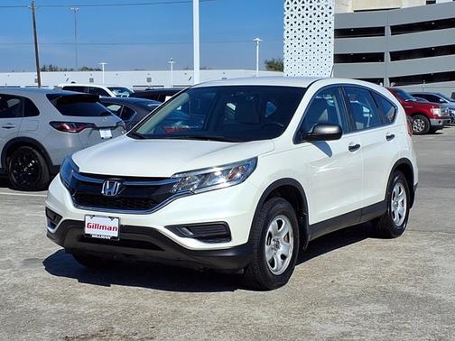 2016 Honda CR-V LX