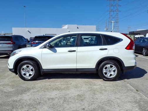 2016 Honda CR-V LX