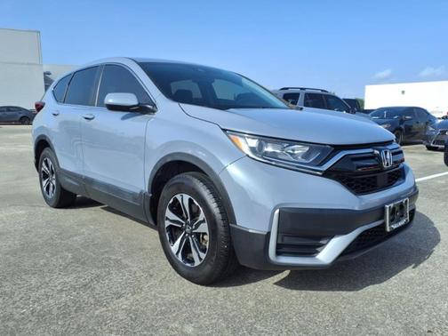 2022 Honda CR-V Special Edition