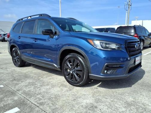 2022 Subaru Ascent Onyx Edition