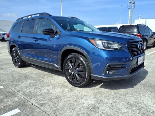 2022 Subaru Ascent Onyx Edition
