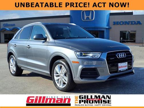 2016 Audi Q3 2.0T Premium Plus