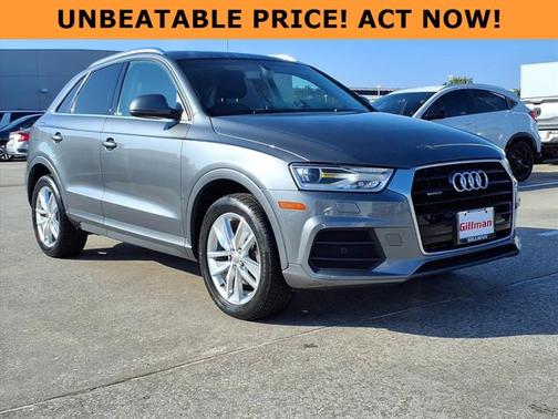 2016 Audi Q3 2.0T Premium Plus