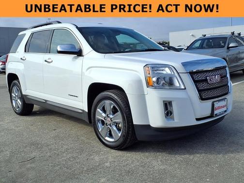 2015 GMC Terrain SLT-1