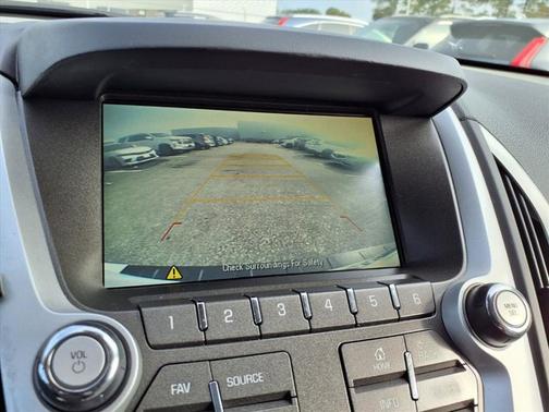 2015 GMC Terrain SLT-1
