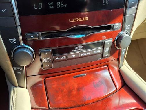 2008 Lexus LS 460 Base
