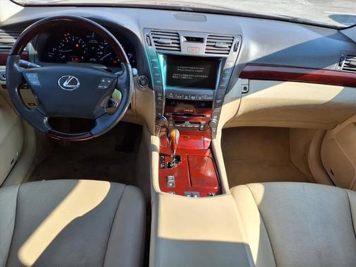 2008 Lexus LS 460 Base