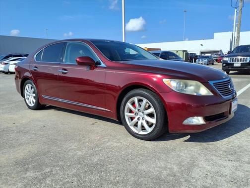 2008 Lexus LS 460 Base