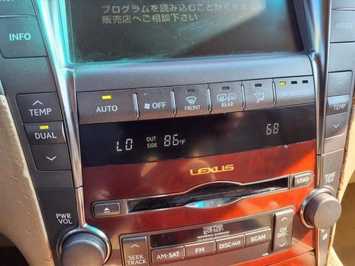 2008 Lexus LS 460 Base