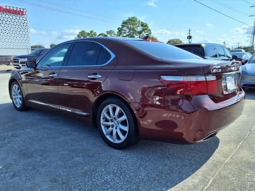 2008 Lexus LS 460 Base