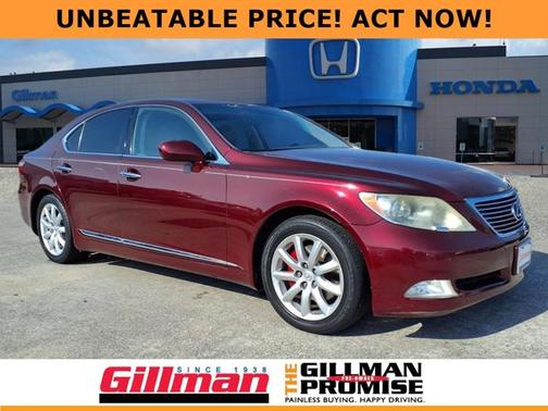 2008 Lexus LS 460 Base