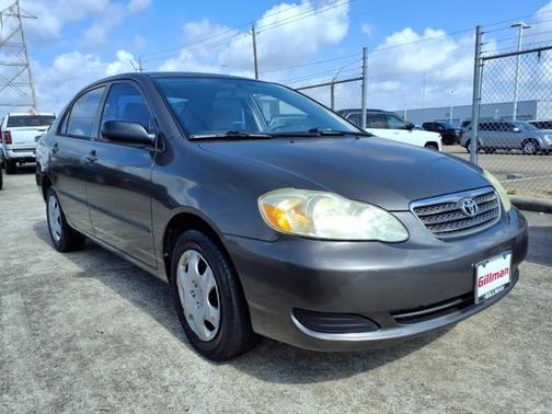 2007 Toyota Corolla LE