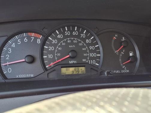 2007 Toyota Corolla LE