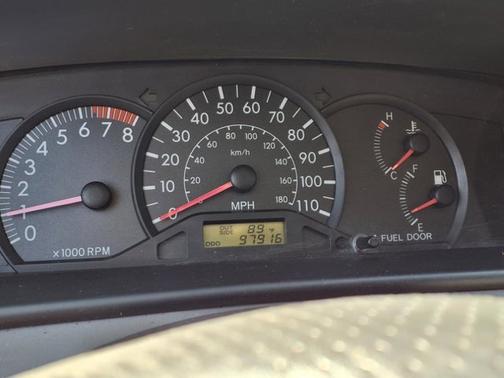 2007 Toyota Corolla LE