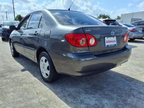 2007 Toyota Corolla LE
