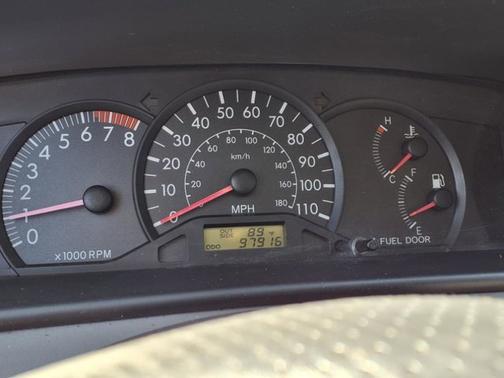 2007 Toyota Corolla LE