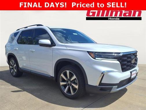 2025 Honda Pilot Touring