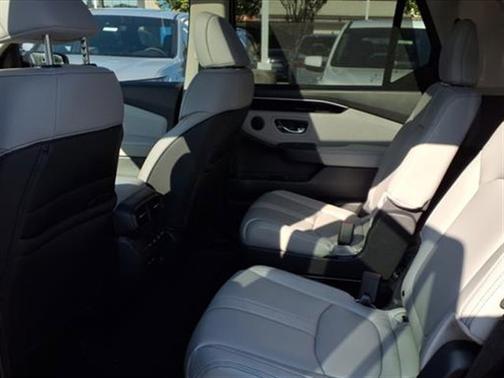 2025 Honda Pilot Touring
