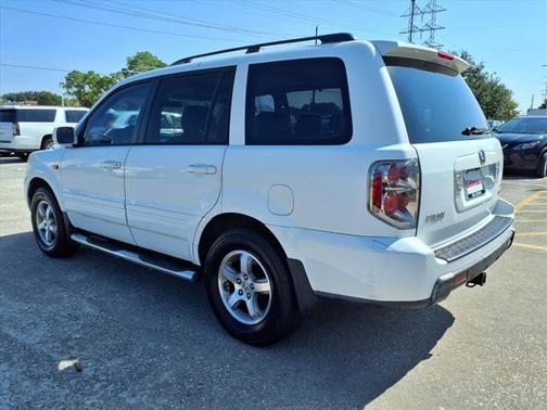 2006 Honda Pilot EX-L with NAVI