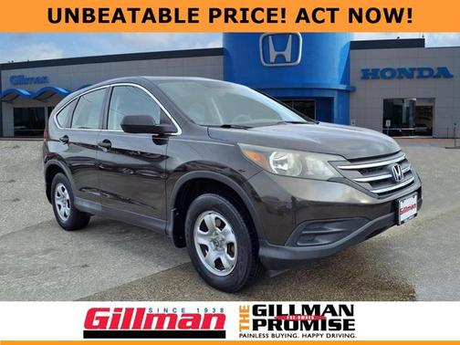 2014 Honda CR-V LX