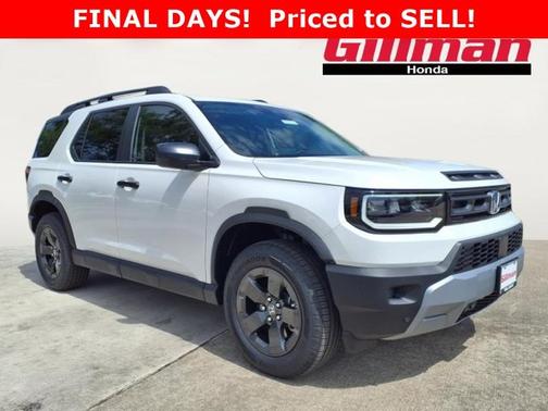 2026 Honda Passport RTL