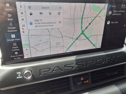 2026 Honda Passport RTL