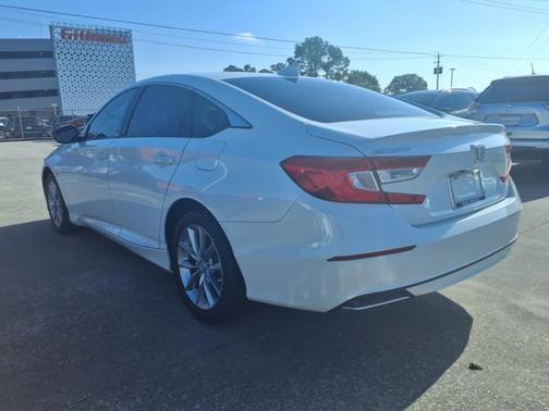 2022 Honda Accord LX