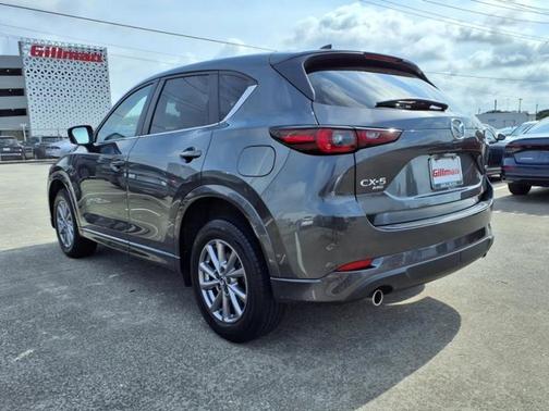 2024 Mazda CX-5 2.5 S Select Package