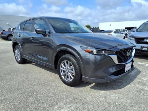 2024 Mazda CX-5 2.5 S Select Package