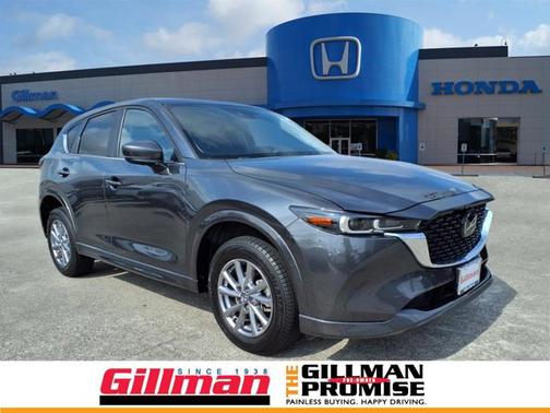 2024 Mazda CX-5 2.5 S Select Package
