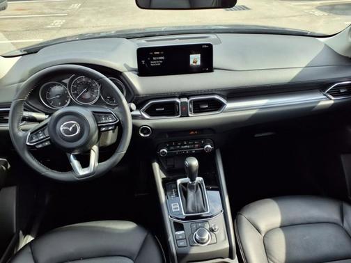 2024 Mazda CX-5 2.5 S Select Package