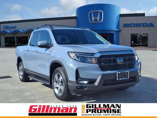 2025 Honda Ridgeline RTL
