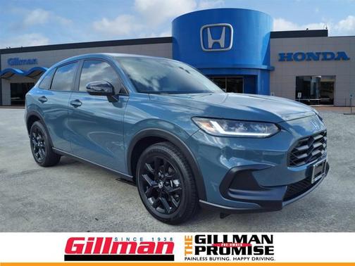 2025 Honda HR-V Sport