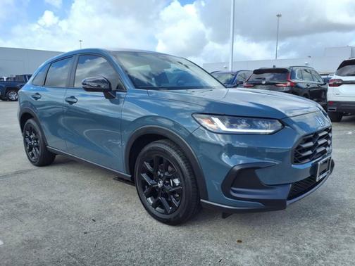 2025 Honda HR-V Sport