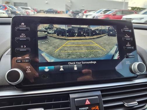 Sonic Gray Pearl 2021 Honda Accord Sport SE