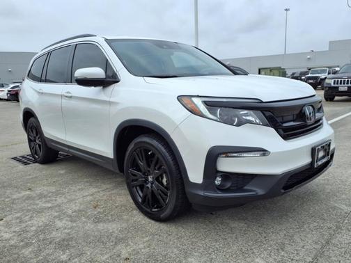 2022 Honda Pilot Special Edition