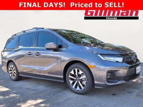 2026 Honda Odyssey EX-L