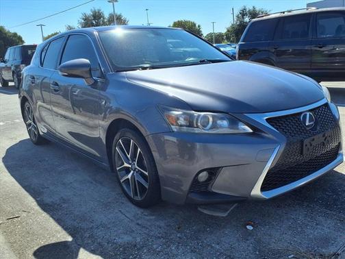 2016 Lexus CT 200h Base