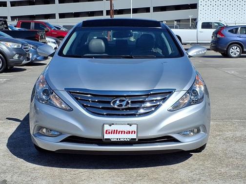 2013 Hyundai SONATA Limited