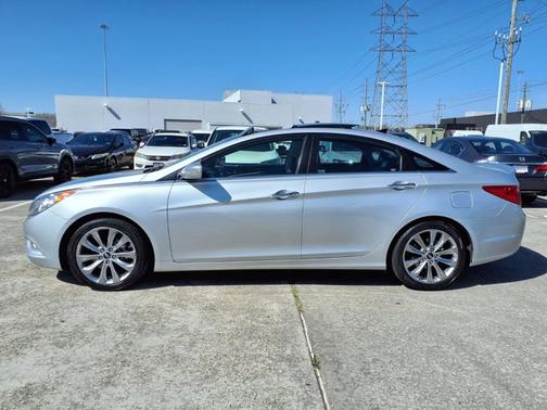 2013 Hyundai SONATA Limited