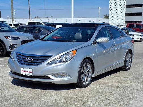 2013 Hyundai SONATA Limited