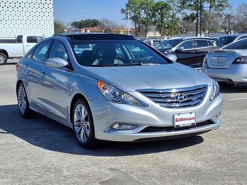 2013 Hyundai SONATA Limited