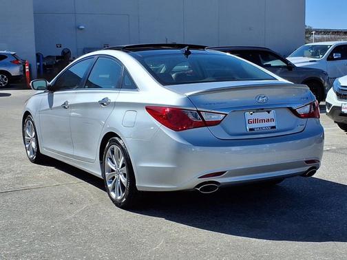 2013 Hyundai SONATA Limited